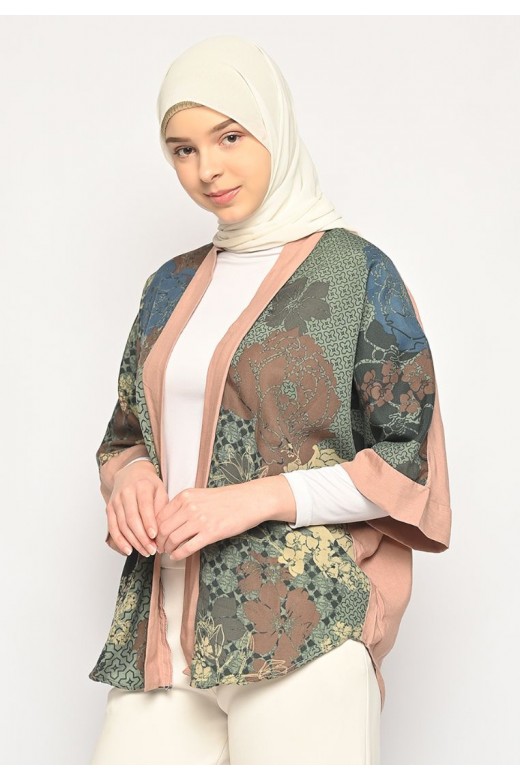 Kimo Rose Sage Outer